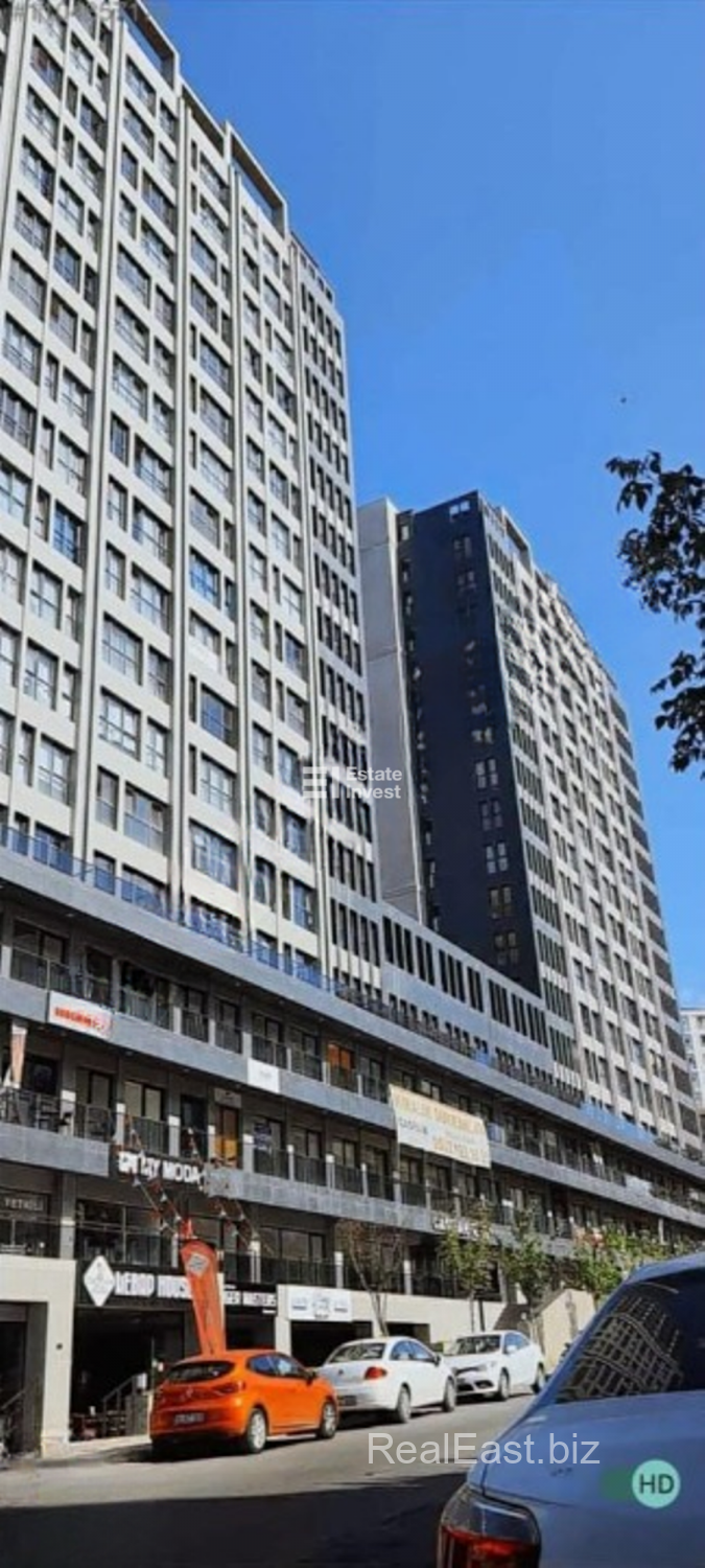 Modern Studio Apartment in Istanbul