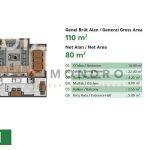 Deniz Manzaralı Şirin Daire Küçükçekmece’de (İlan No: 9513)