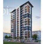 Deniz Manzaralı Şirin Daire Küçükçekmece’de (İlan No: 9513)