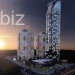 Очаровательная квартира 2+1 в центре Стамбула №9521