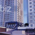 Очаровательная квартира 2+1 в центре Стамбула №9521
