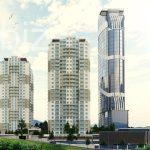 Очаровательная квартира 2+1 в центре Стамбула №9521