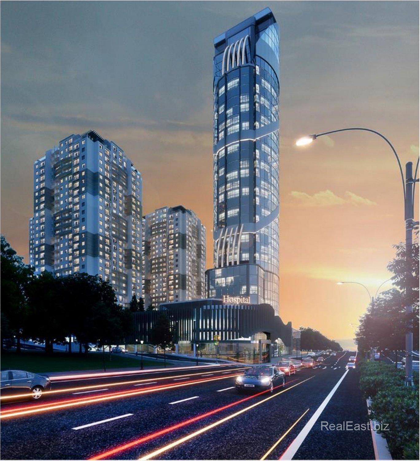 Charming 2+1 Apartment in the Heart of Istanbul