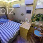 Очаровательная квартира с видом на море в центре Бейоглу №9522