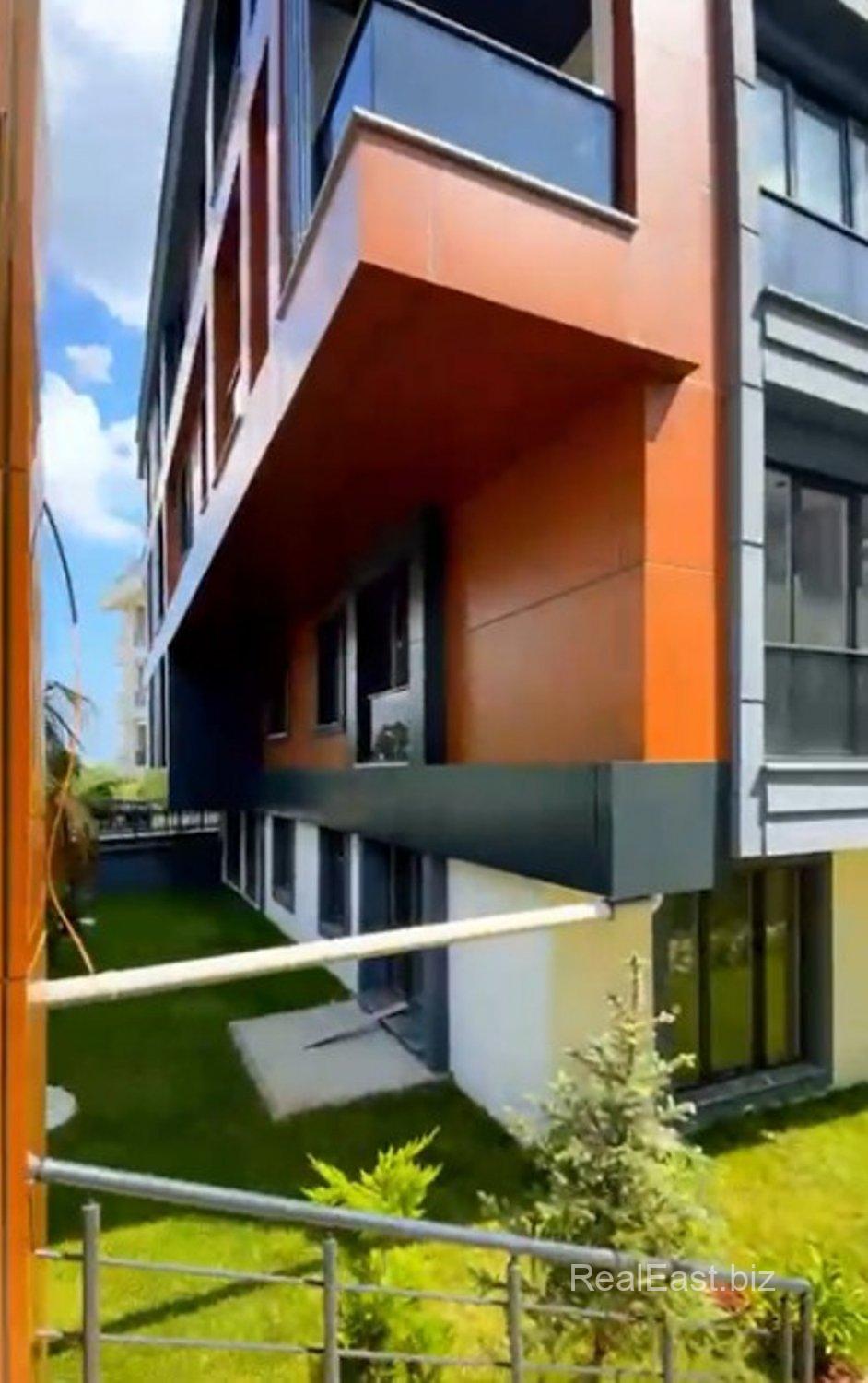 Charming 2+1 Apartment in the Heart of Istanbul