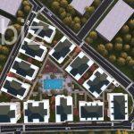 Современная квартира у моря в Стамбуле №9526