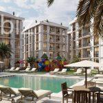 Современная квартира у моря в Стамбуле №9526