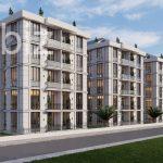 Современная квартира у моря в Стамбуле №9526