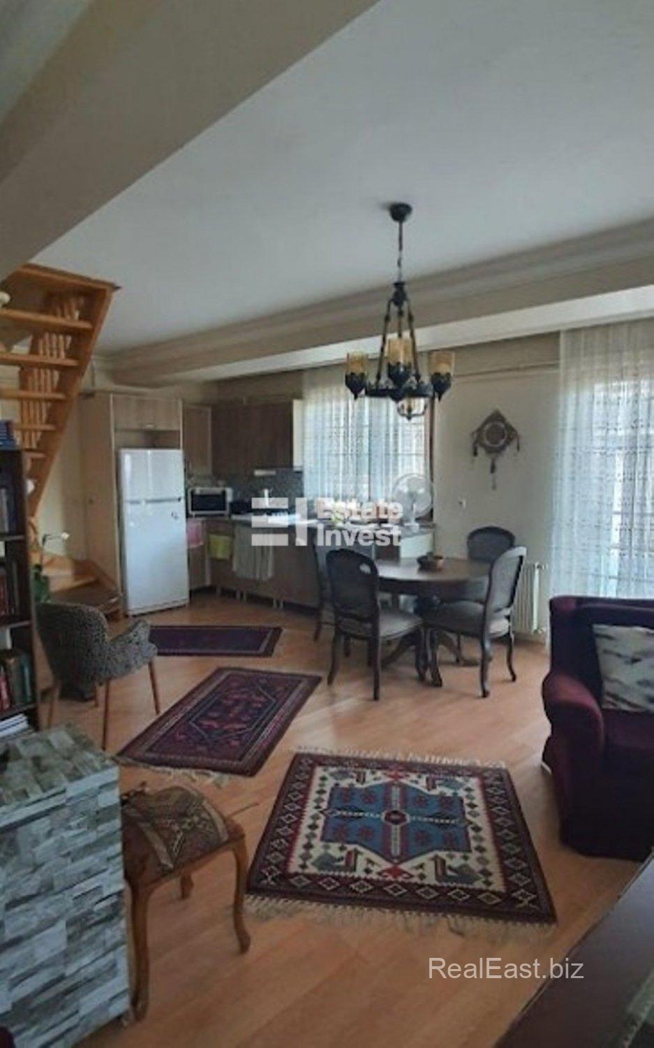 Charming 2+1 Apartment in Istanbul