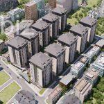 Очаровательная квартира 2+1 в центре Багджылар, Стамбул №9532