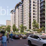 Очаровательная квартира 2+1 в центре Багджылар, Стамбул №9532