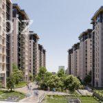 Очаровательная квартира 2+1 в центре Багджылар, Стамбул №9532