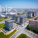 Современная 3+1 квартира в динамичном Бейликдюзю №9537