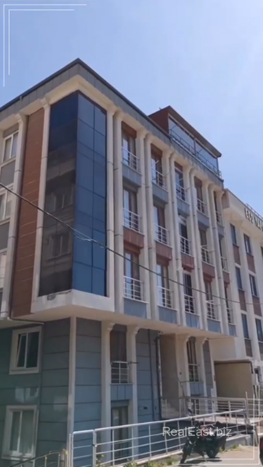 Spacious 3+1 Apartment in the Heart of Istanbul