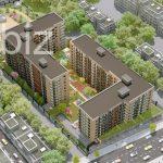Просторная 3+1 квартира в Кючюкчекмедже, Стамбул №9540