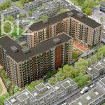 Просторная 3+1 квартира в Кючюкчекмедже, Стамбул №9540