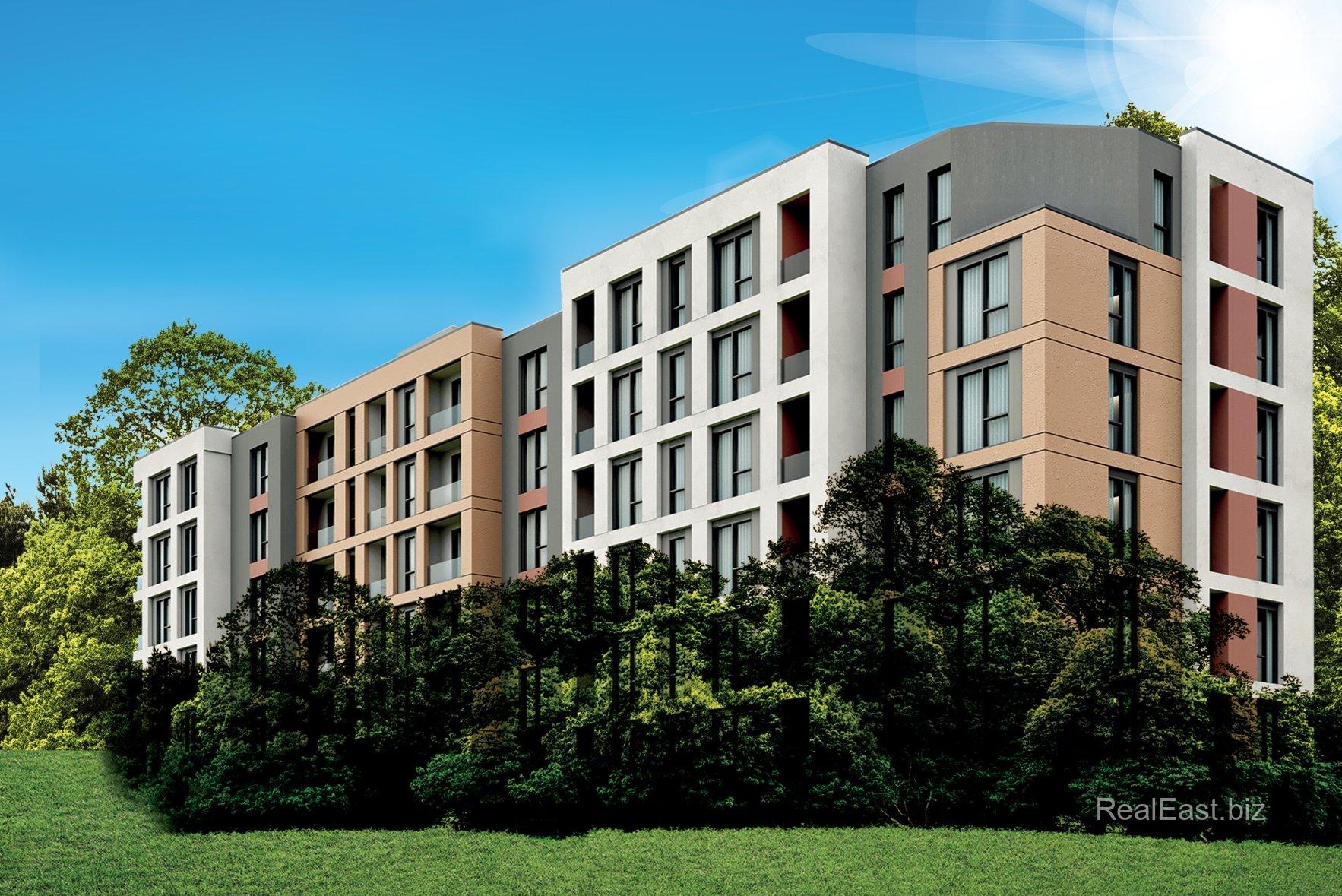 Modern Apartment in Istanbul with Excellent Amenities