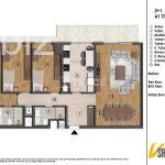 Modern Apartments for Sale in Sancaktepe, Istanbul (Listing No: 9542)