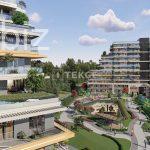 Modern Apartments for Sale in Sancaktepe, Istanbul (Listing No: 9542)