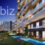 Modern Apartments for Sale in Sancaktepe, Istanbul (Listing No: 9542)