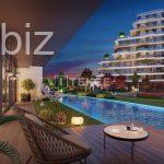 Modern Apartments for Sale in Sancaktepe, Istanbul (Listing No: 9542)
