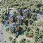 Очаровательная квартира в историческом Ускюдаре №9544