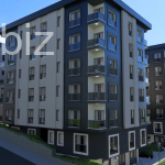 Очаровательная квартира в центре Бешикташа №9548