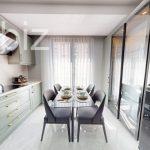 Kartal’da Modern Daire, İstanbul (İlan No: 9550)