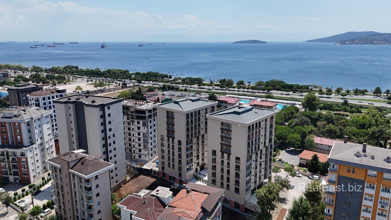 Modern Apartment in Kartal, Istanbul