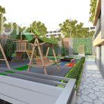 Küçükçekmece’de Muhteşem 3+1 Daire (İlan No: 9555)