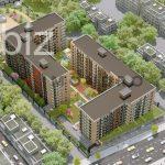 Современная квартира на продажу в Кючюкчекмедже, Стамбул №9562