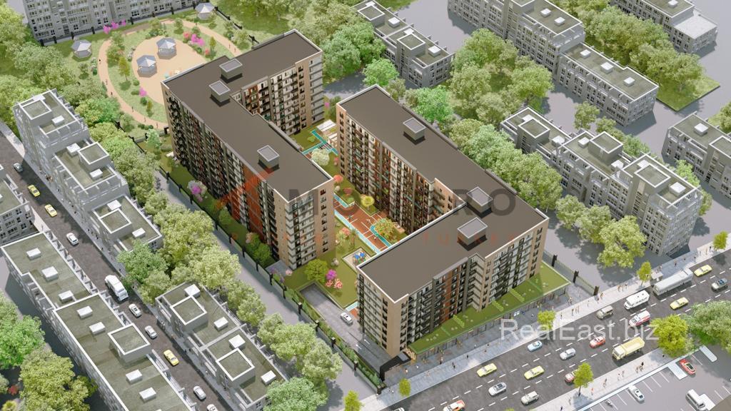 Modern Apartment for Sale in Küçükçekmece, Istanbul
