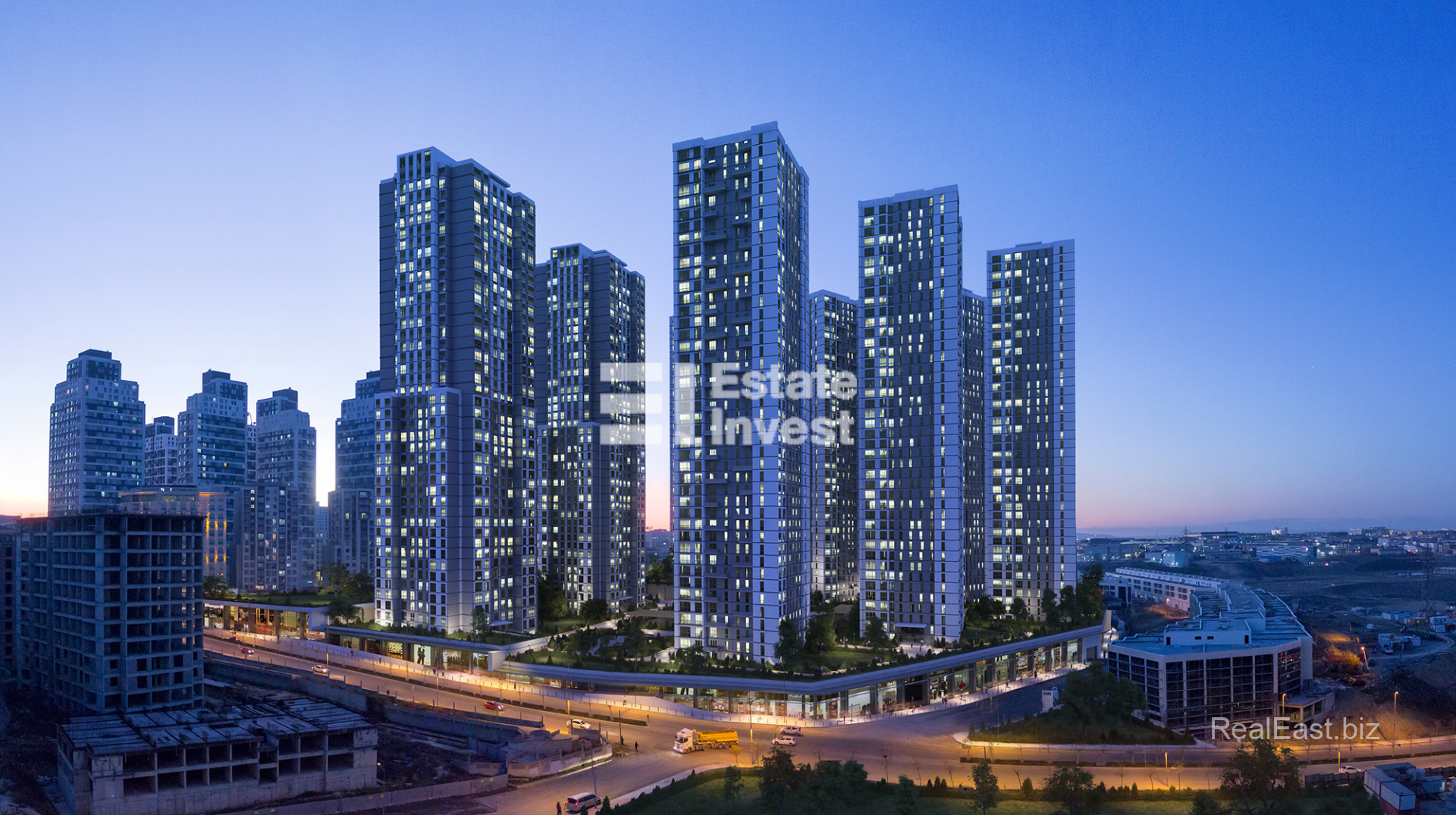 Charming 2+1 Apartment in the Heart of Istanbul