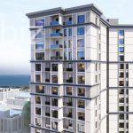 Zeytinburnu, İstanbul’da Modern Daire (İlan No: 9568)