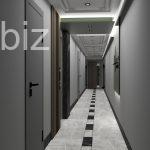 Zeytinburnu, İstanbul’da Modern Daire (İlan No: 9568)