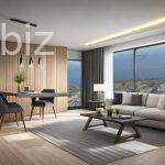 Zeytinburnu, İstanbul’da Modern Daire (İlan No: 9568)