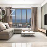Zeytinburnu, İstanbul’da Modern Daire (İlan No: 9568)