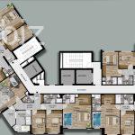 Zeytinburnu, İstanbul’da Modern Daire (İlan No: 9568)