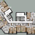 Zeytinburnu, İstanbul’da Modern Daire (İlan No: 9568)