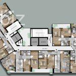 Zeytinburnu, İstanbul’da Modern Daire (İlan No: 9568)