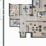 Zeytinburnu, İstanbul’da Modern Daire (İlan No: 9568)
