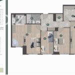 Zeytinburnu, İstanbul’da Modern Daire (İlan No: 9568)