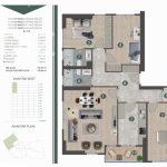 Zeytinburnu, İstanbul’da Modern Daire (İlan No: 9568)