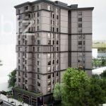 Zeytinburnu, İstanbul’da Modern Daire (İlan No: 9568)