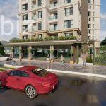 Zeytinburnu, İstanbul’da Modern Daire (İlan No: 9568)