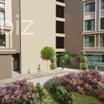 Zeytinburnu, İstanbul’da Modern Daire (İlan No: 9568)