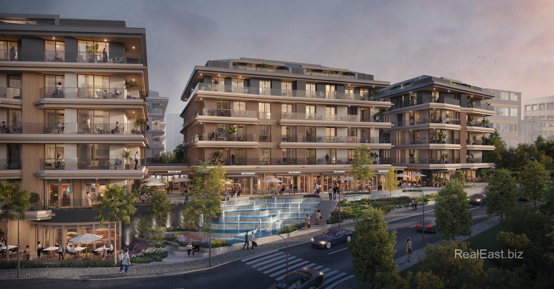 Modern Apartment in the Heart of Istanbul