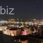Очаровательная квартира с видом на море в Бейоглу №9572