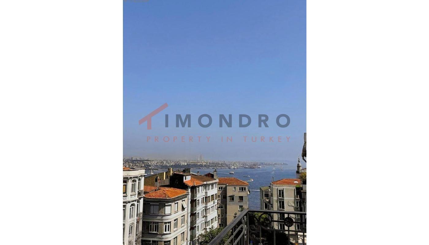 Stylish Apartment in Vibrant Beyoglu