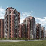Современные квартиры на продажу в Эсенюрт, Стамбул №9582